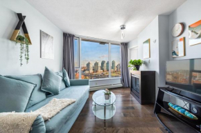 Downtown 1 Bedroom Water View Condo